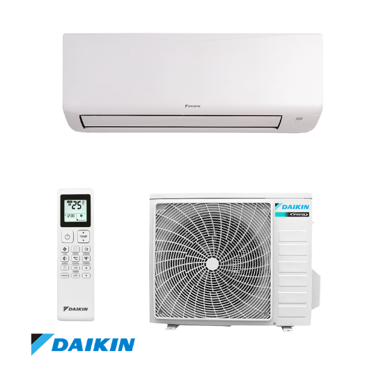 Снимка на Инверторен климатик Daikin FTXC35E/RXC35E SENSIRA 2025 Wi-Fi 12000 BTU Клас A++/A+