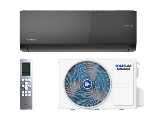 Снимка на Инверторен стенен климатик KAISAI ICE KLB-09HRHI/KLWB-09HRHO 9 000 BTU Клас A+++/А+++