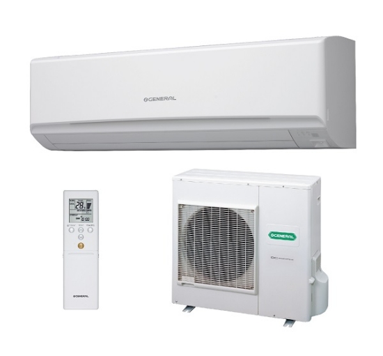 Снимка на Инверторен климатик General Fujitsu ASHG30LMTA/AOHG30LMTA 30000 BTU Клас A++/A+