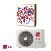 Снимка на Инверторен климатик LG Artcool Gallery Special A12GA1.NSE/U18 12 000 BTU Клас A++/A+