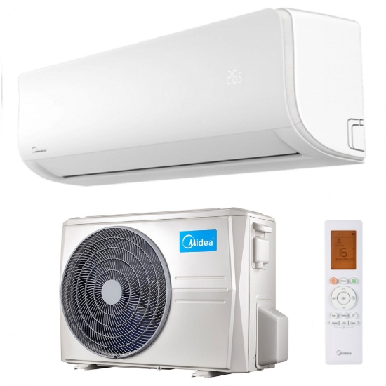 Снимка на Инверторен климатик Midea MSAGBU-09HRFN8/MOX230-09HFN8 Xtreme Save Pro Клас A+++/А++