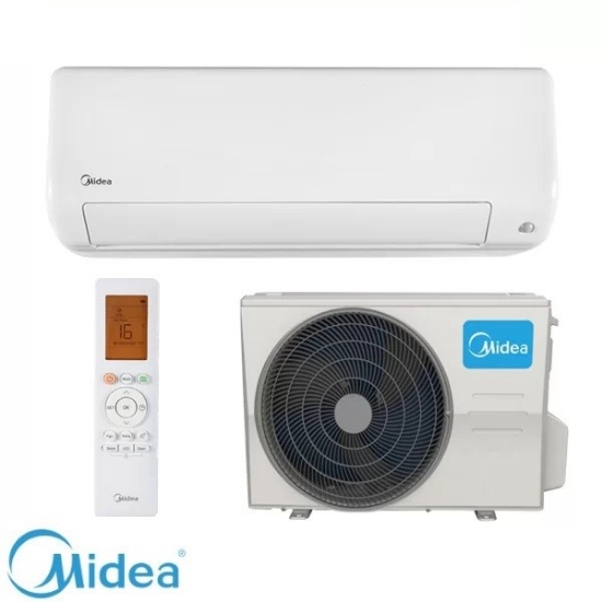 Снимка на Инверторен климатик Midea MSEPDU-24HRFN8-IE/MOX430-24HFN8-IE Easy Pro Nordic Клас A+++/А+
