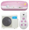 Снимка на Инверторен климатик Midea Kid Star MSEABU-12HRFN1-QRD0G(P) 12 000 BTU Клас А++/А+