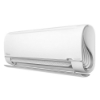 Снимка на Инверторен климатик Midea MSFAAU-12HRFN8-I/MSFAAU-12HFN8-O BreezeleSS 12000 BTU Клас A+++/А++