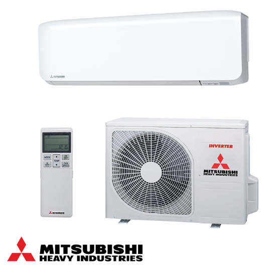 Снимка на Инверторен климатик Mitsubishi Heavy PREMIUM SRK50ZS-WF/SRC50ZS-W  Wi-Fi 18000 BTU Клас A++/A++