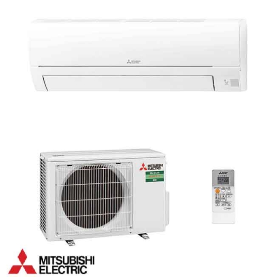Снимка на Инверторен климатик Mitsubishi Electric MSZ-HR35VF/MUZ-HR35VF 12000 BTU Клас A++/А+