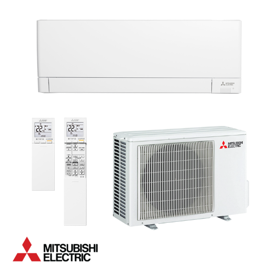 Снимка на Инверторен климатик Mitsubishi Electric  MSZ-AY25VGK/MUZ-AY25VG 9 000 BTU Клас A+++/A++ Wi-Fi