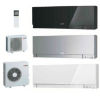 Снимка на Инверторен климатик Mitsubishi Electric MSZ-EF35VGKS/MUZ-EF35VG KIRIGAMINE ZEN 12000 BTU Клас A+++/A++ Wi-Fi