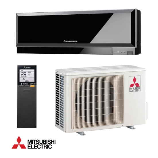 Снимка на Инверторен климатик Mitsubishi Electric MSZ-EF35VGKB/MUZ-EF35VG KIRIGAMINE ZEN 12000 BTU Клас A+++/A++ Wi-Fi
