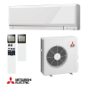 Снимка на Инверторен климатик Mitsubishi Electric MSZ-EF50VGKW/MUZ-EF50VG KIRIGAMINE ZEN 18000 BTU Клас A++/A+ Wi-Fi