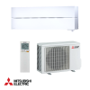 Снимка на Хиперинверторен климатик Mitsubishi Electric MSZ-LN25VGW/MUZ-LN25VG NATURE WHITE 9000 BTU Клас A+++/A+++