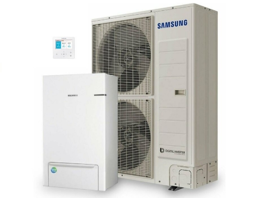 Снимка на Термопомпа Samsung AE160AXEDGH / AE160ANYDGH