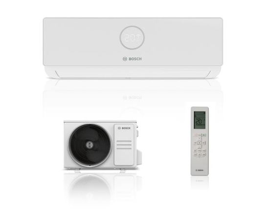 Снимка на Инверторен климатик Bosch CL4000iU W 26 E/CL4000i 26 E 9000 BTU Клас A++/А++