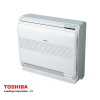 Снимка на Подов климатик Toshiba RAS-B10J2FVG-E1/RAS-10J2AVSG-E 10000 BTU Клас A++/A++