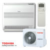 Снимка на Подов климатик Toshiba RAS-B10J2FVG-E1/RAS-10J2AVSG-E 10000 BTU Клас A++/A++