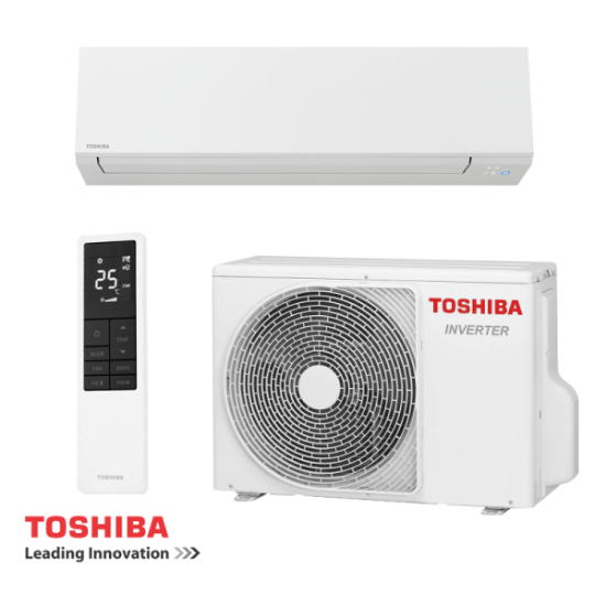 Снимка на Инверторен климатик Toshiba Shorai Edge RAS-B10G3KVSG/RAS-10J2AVSG-E1 10000 BTU Клас A+++/А+++