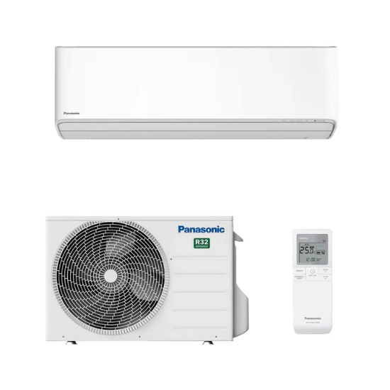 Снимка на Инверторен климатик Panasonic CS-Z50ZKEW/CU-Z50ZKE Etherea 18000 BTU Клас А+++/А++