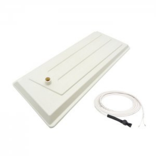 Снимка на Комплект PVC кондензна вана + нагревател