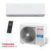 Снимка на Хиперинверторен климатик Toshiba RAS-B13S4KVPG-E/RAS-13S4AVPG-E Daiseikai WHITE 13000 BTU Клас A+++/А+++