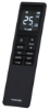 Снимка на Хиперинверторен климатик Toshiba RAS-B13S4KVDG-E/RAS-13S4AVPG-E Daiseikai 10 WOOD 13000 BTU Клас A+++/А+++